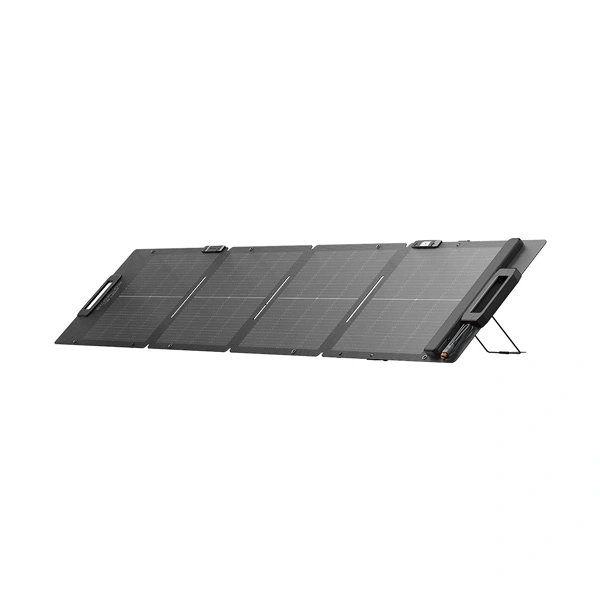 EcoFlow 110W opvouwbaar zonnepaneel huren in de regio Den Haag, Rotterdam, Zoetermeer, Delft, Berkel en Rodenrijs, Pijnacker, Nootdorp, Delfgauw en omstreken