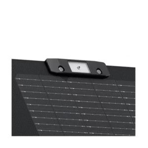 EcoFlow 110W opvouwbaar zonnepaneel met solar angle guide huren