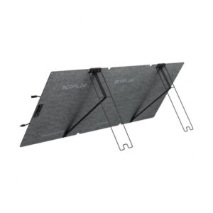 EcoFlow 160W opvouwbaar zonnepaneel huren voor de laagste prijs van Nederland