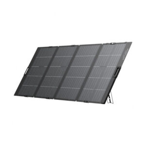 EcoFlow 400W opvouwbaar zonnepaneel huren in de regio Den Haag, Rotterdam, Zoetermeer, Delft, Berkel en Rodenrijs, Pijnacker, Nootdorp, Delfgauw en omstreken