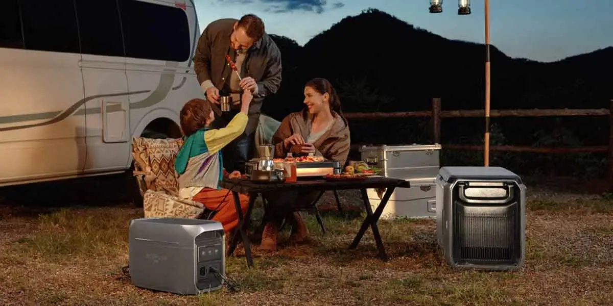 De EcoFlow DELTA 3 Max Plus is de beste 2kWh power station van 2026