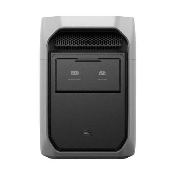 EcoFLow DELTA 3 Classic draagbare power station huren met 230v aansluiting, USB-C en 12V uitgang